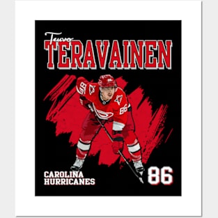 Teuvo Teravainen Posters and Art